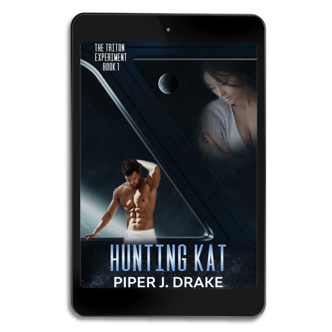 Hunting Kat (Triton Experiment, book 1) - ebook