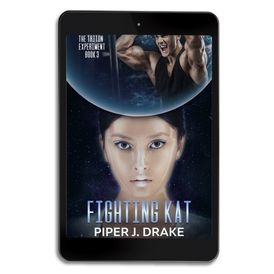 Fighting Kat (Triton Experiment, book 3) -  ebook