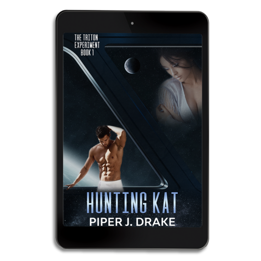 Hunting Kat (Triton Experiment, book 1) -  ebook