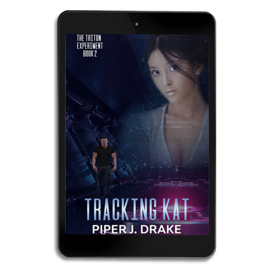 Tracking Kat (Triton Experiment, book 2) -  ebook